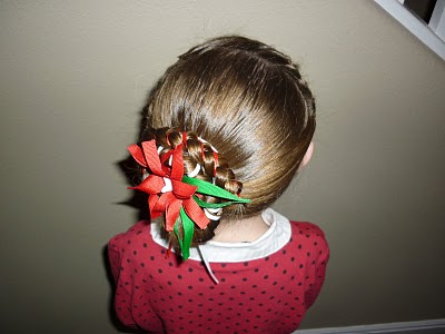 Hairstyles Xmas 2011 on Victorian Hairstyles   You Like Christmas Carols  Well This Is Your